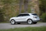 Saab 9-4X BioPower Concept 2008 года
